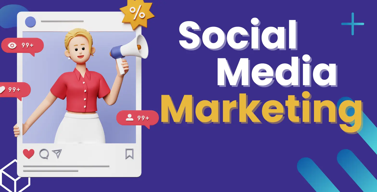 Social media marketing